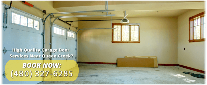 Queen Creek Garage Door Repair