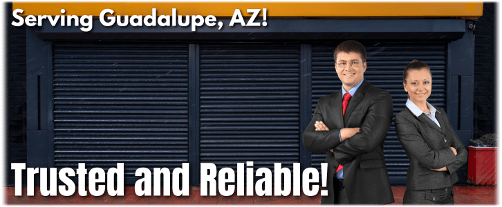 Garage Door Repair Guadalupe AZ