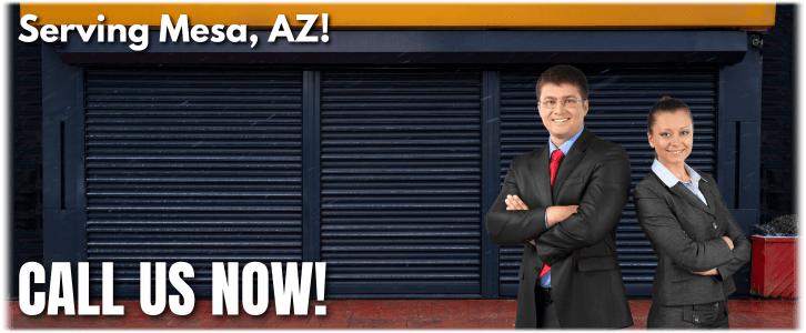 Garage Door Repair Mesa AZ