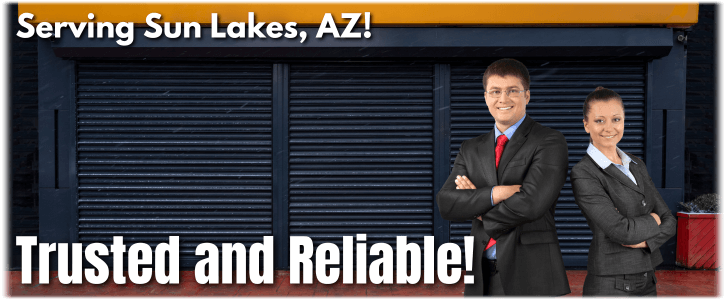 Garage Door Repair Sun Lakes AZ