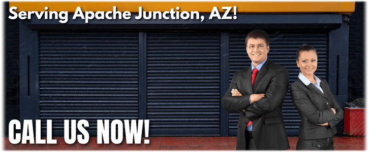 Garage Door Repair Apache Junction AZ